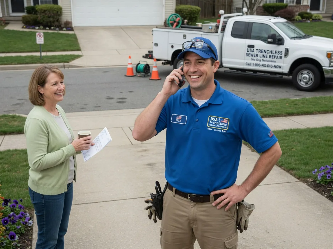 Sewer Line Repair Eatonton, GA FAQs